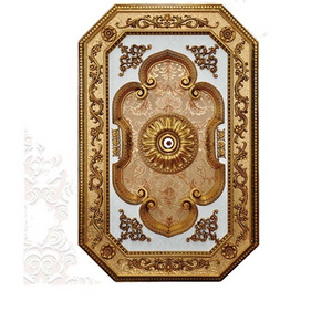 PS Artistic Ceiling Rose for House Ceiling Design Types of Ceiling Light Tile Board