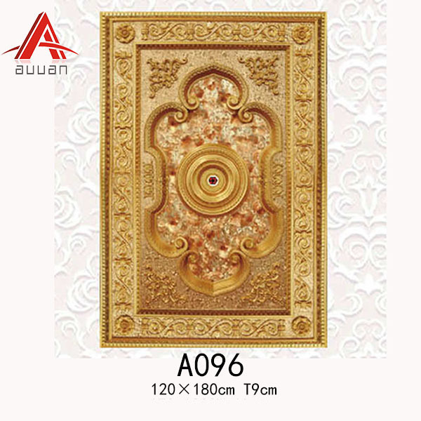 Pop ps artistic ceiling material plaster false ceiling lights designs for hall