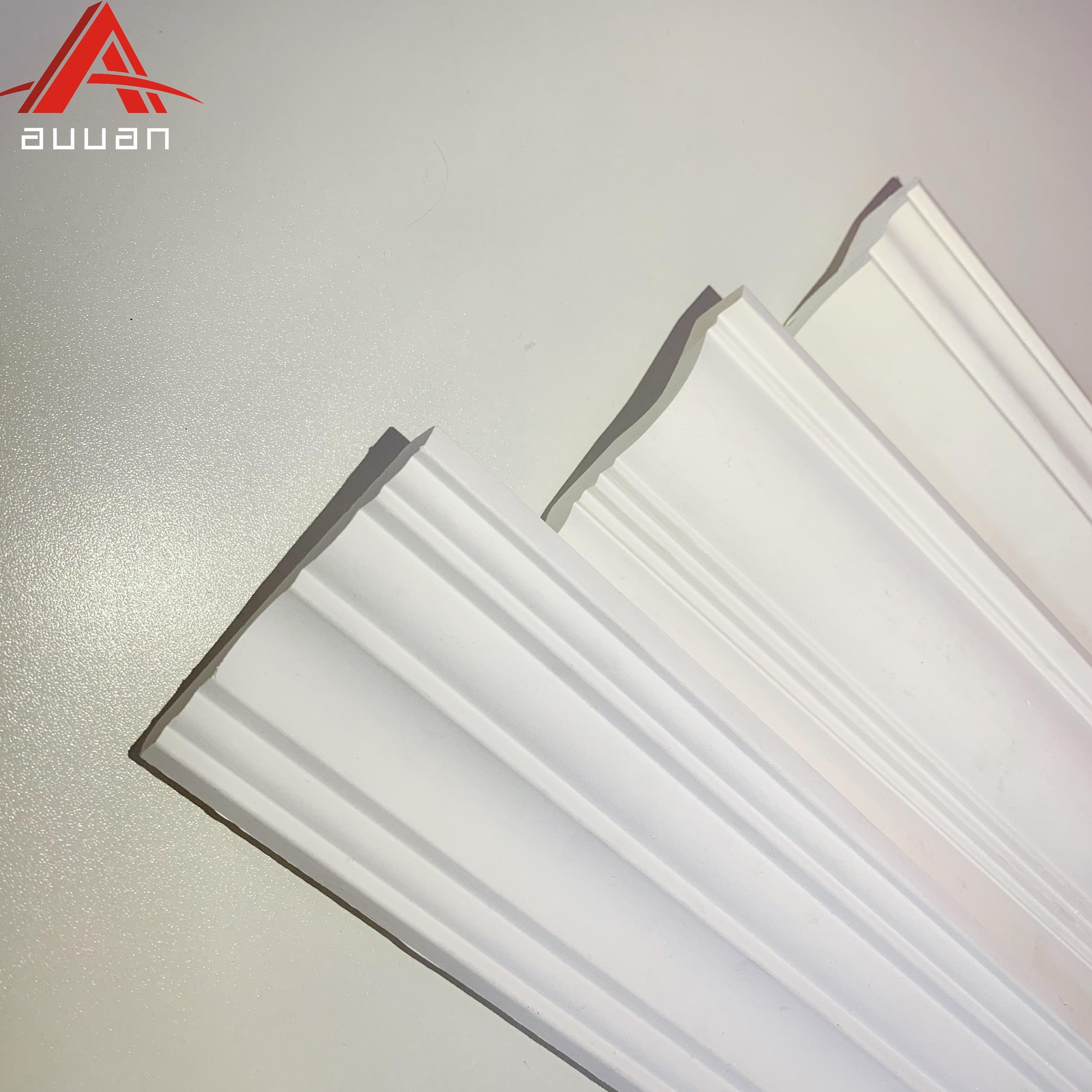 81509 Hot Sale Styrofoam Ceiling Cornice Design Wall Trim for Construction Material