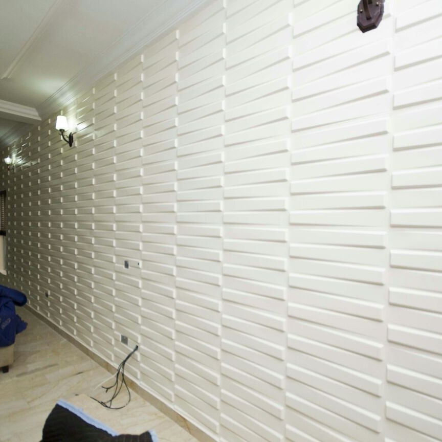 2022 Removable Reusable 3D Leather Cladded decor Wall panel Cushion Wall Tile Wall covering