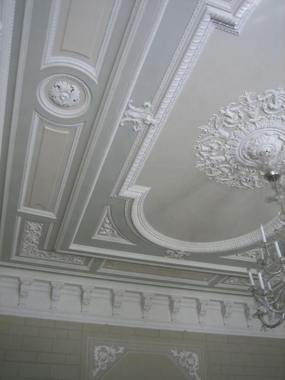 Villa Luxury Pu Wall Ceiling Decoration Cornice exterior foam cornice high quality