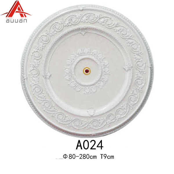 Flower design ceiling  modern ceiling lights PS artistic ceiling tiles from China factory