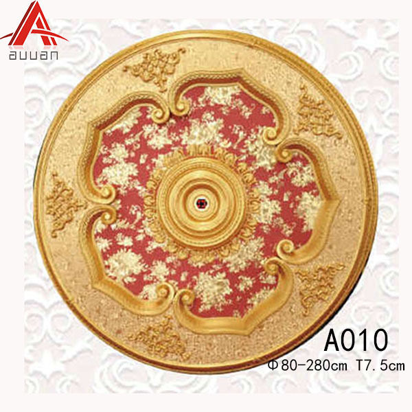 Round plastic ps artistic ceiling light covers false ceiling tiles designs for bedroom