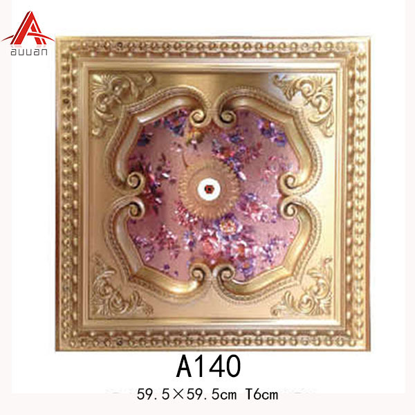 PS artistic ceiling tiles 60*60 nigeria pop decorative false ceiling designs from Zhejiang