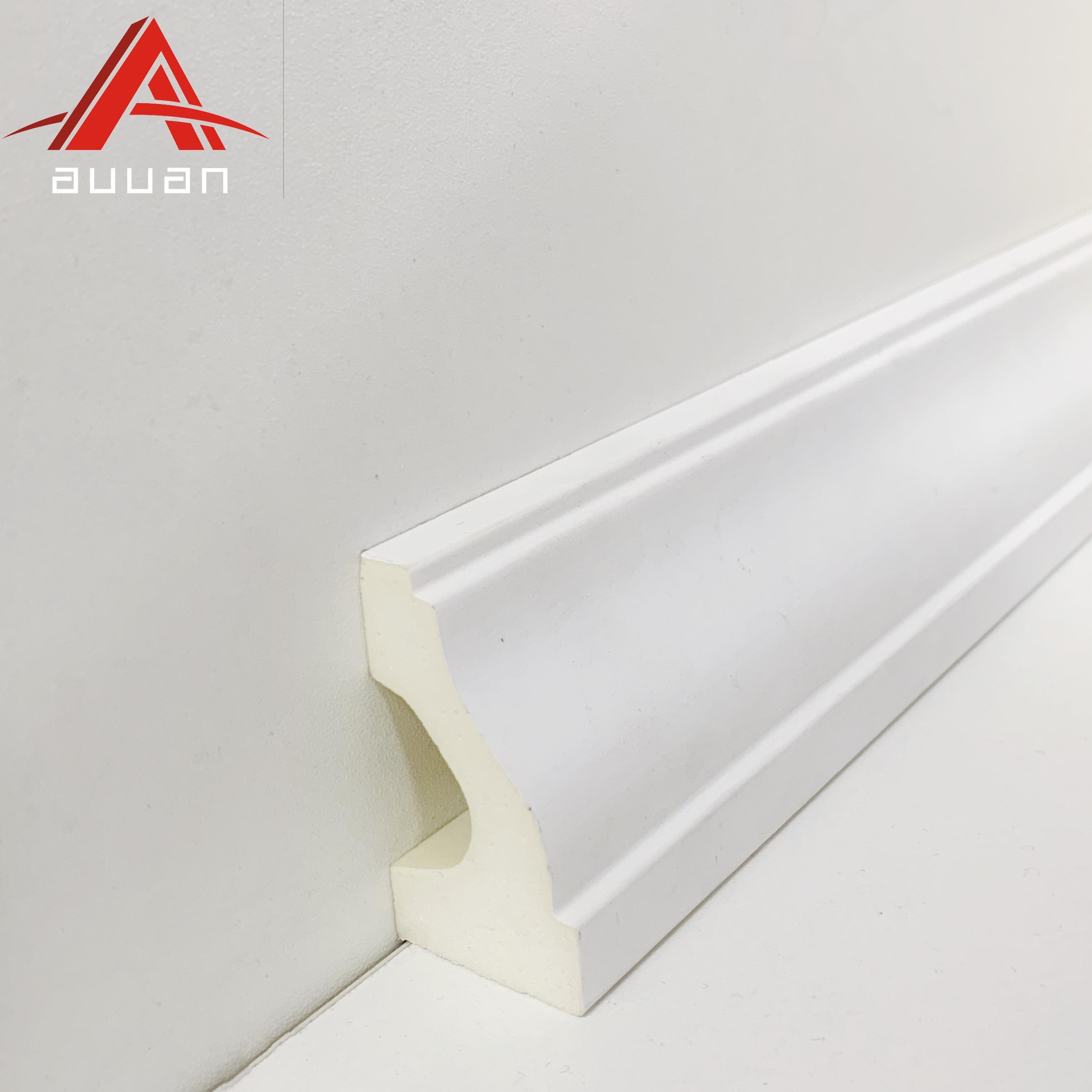 Guangzhou Hotsale Polyurethane Foam Chair Rail Trim for Home Decoration