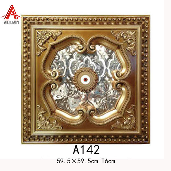 PS artistic ceiling tiles 60*60 nigeria pop decorative false ceiling designs from Zhejiang