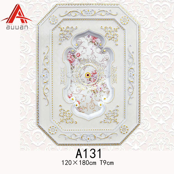 PS Artistic Ceiling Rose for House Ceiling Design Types of Ceiling Light Tile Board