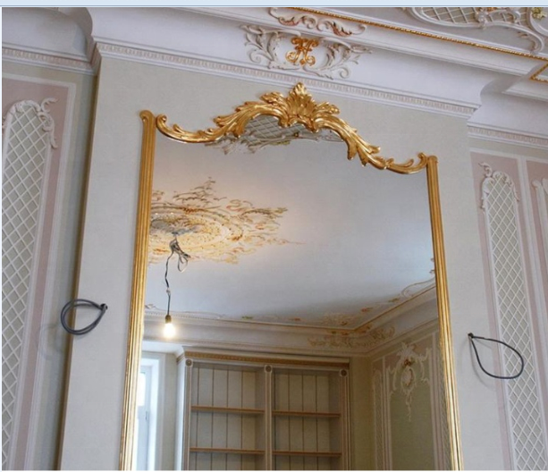 Villa Luxury Pu Wall Ceiling Decoration Cornice exterior foam cornice high quality