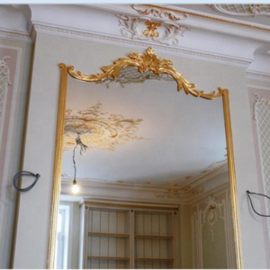 Villa Luxury Pu Wall Ceiling Decoration Cornice exterior foam cornice high quality