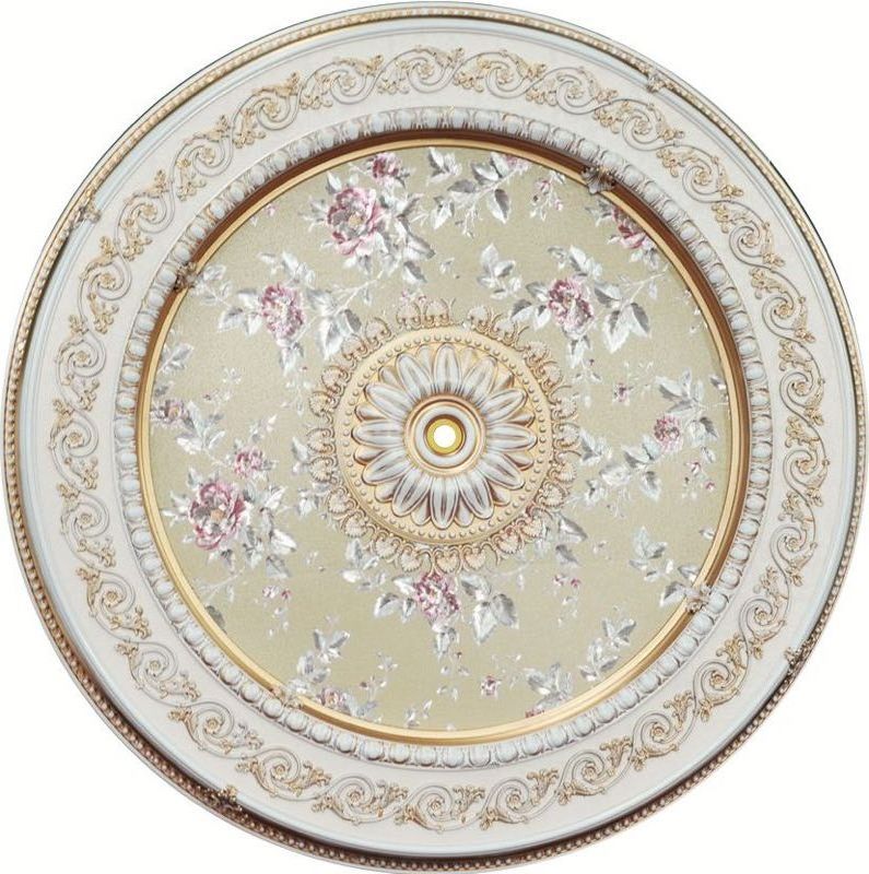 PS Artistic Ceiling Rose for House Ceiling Design Types of Ceiling Light Tile Board