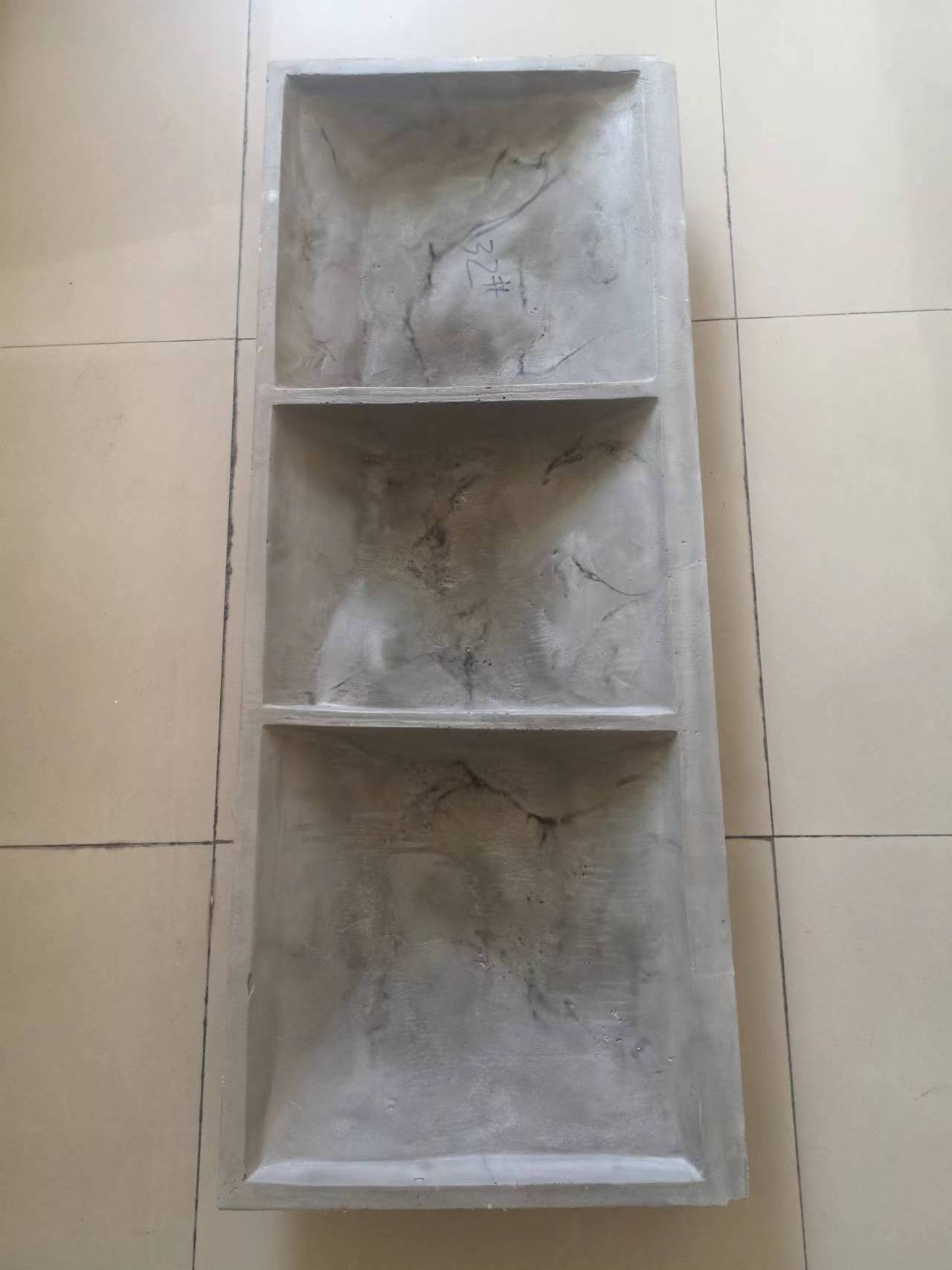 Waterproof Mushroom Stone And High Density Pu Foam Wall Panel For Sale