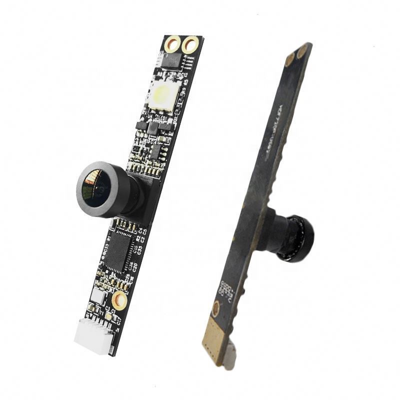 Factory Price 2MP Fixed Focus cmos camera module HM2057 Sensor 1600x1200 OEM USB camera for Intelligent All-in-One