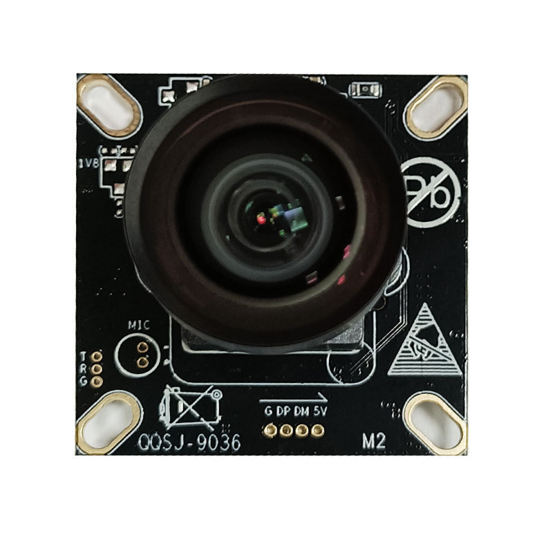 2MP SC2210 USB Camera Module Starlight Night Vision 0.001LUX Low Illumination H.264 NIR Large aperture sensitive lens