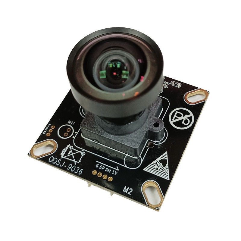 2MP SC2210 USB Camera Module Starlight Night Vision 0.001LUX Low Illumination H.264 NIR Large aperture sensitive lens