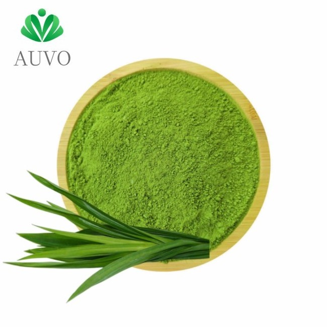 AUVO Organic Pandan Leaf Powder Pandan leaf Extract powder