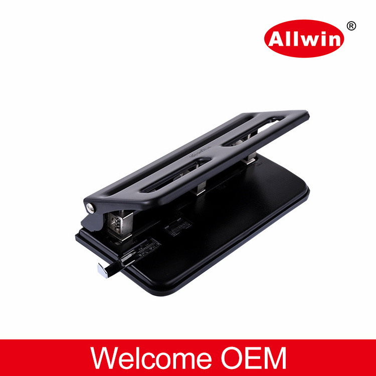 Directly factory Heavy Duty Adjustable 7mm 3 Hole Punch