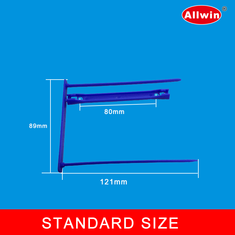 European quality standard E-clip file paper fastener