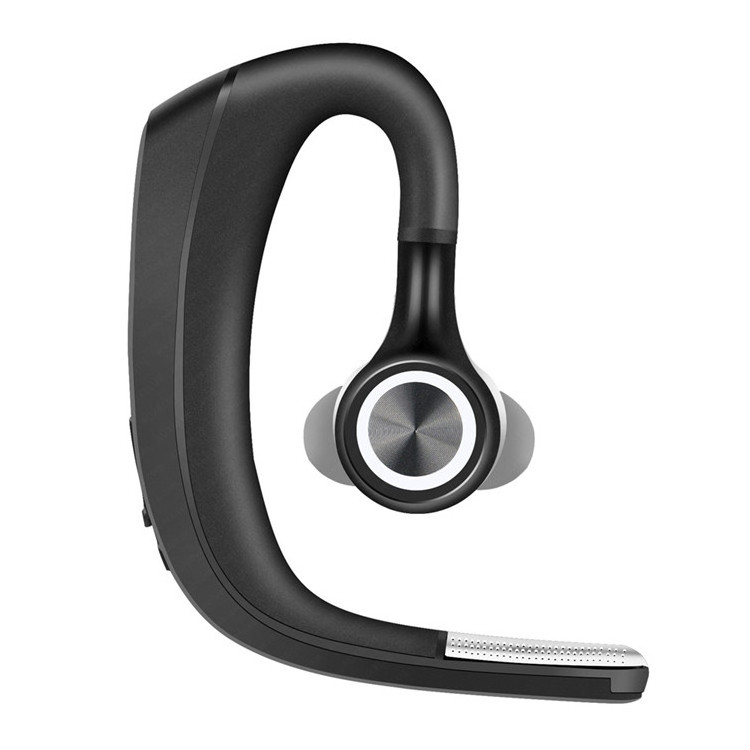 Bluetooth Headset V4.1 Wireless Earpiece Handsfree Business Earphone in-Ear Earbuds with Mute Button USB charging