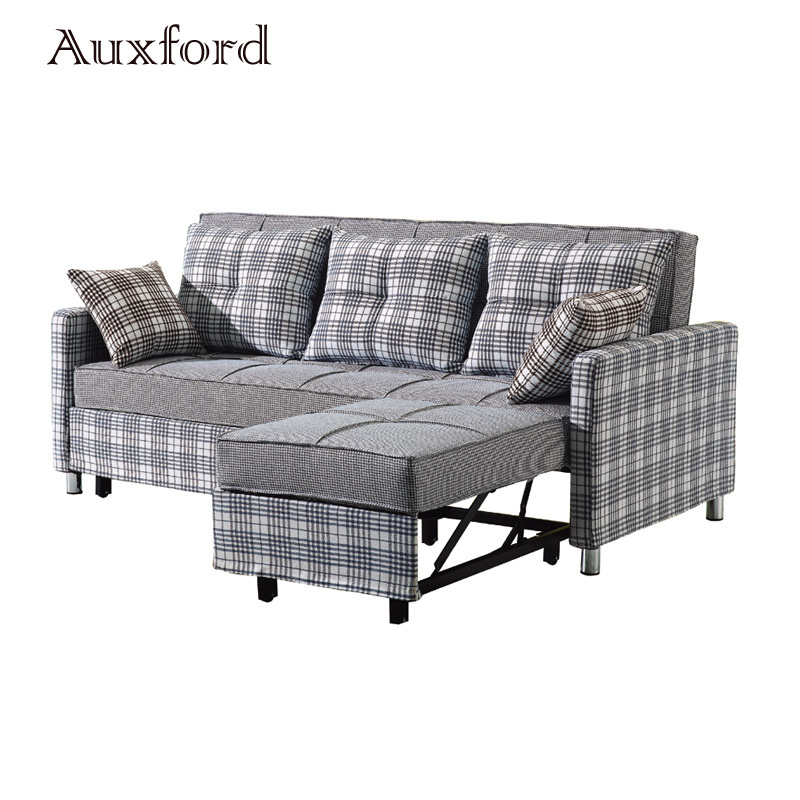 Living Room Furniture Modern Folding Transformer Corner Linen Fabric ...