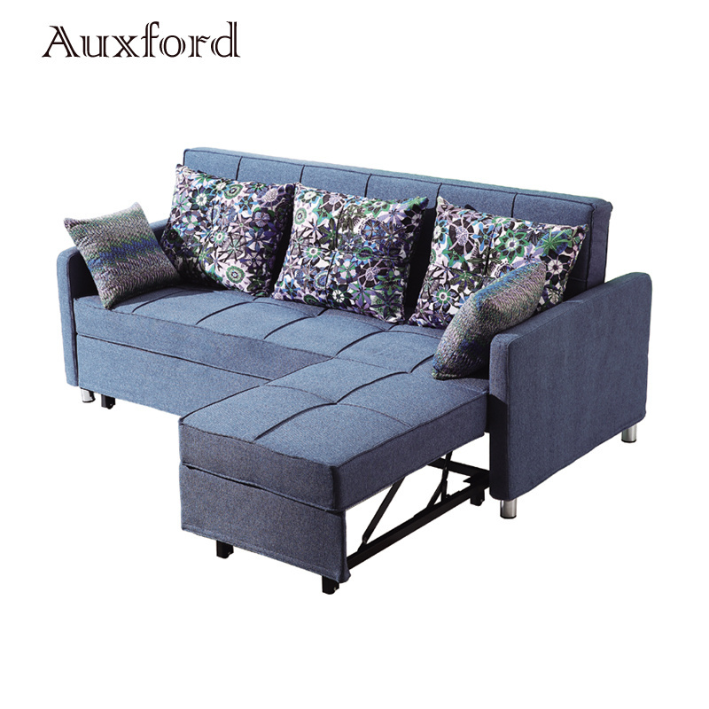 Living Room Furniture Modern Folding Transformer Corner Linen Fabric ...
