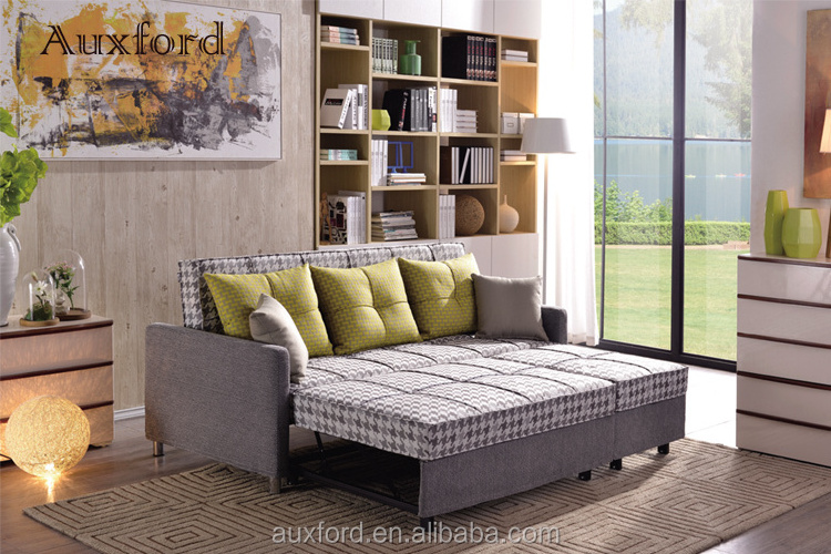 Living Room Furniture Modern Folding Transformer Corner Linen Fabric ...