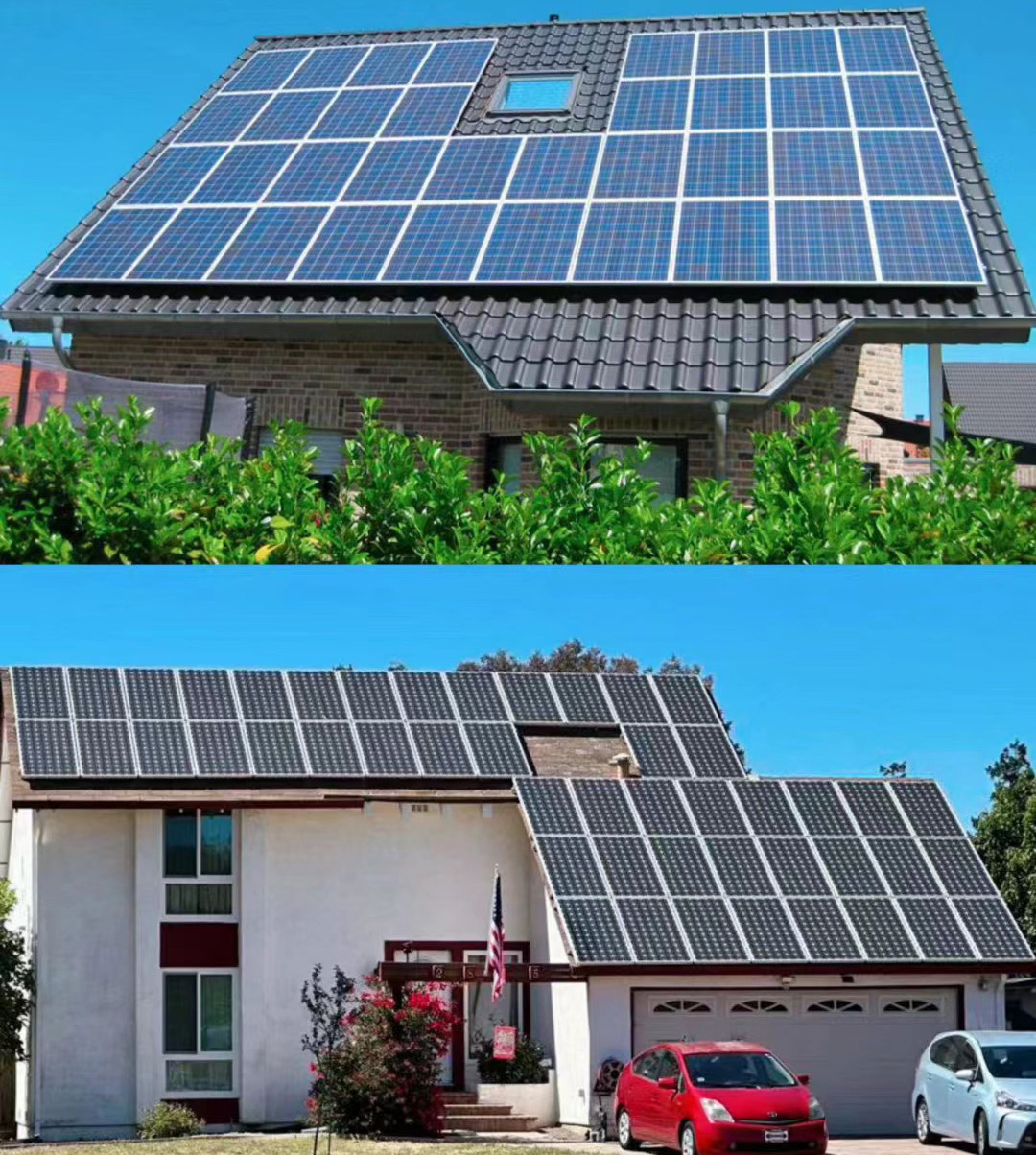 3200 Watt Kit 400 Watt 24 Volt Monocrystalline Off Grid HJT Shingled Solar Panel 700w Mono Solar Panel 700w Pv Module