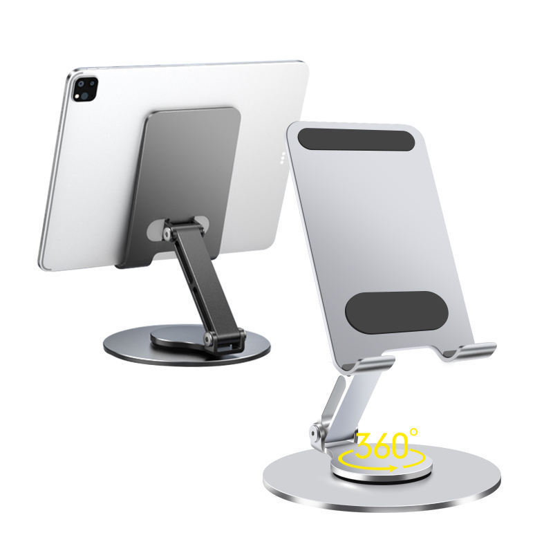 High Quality OEM  ODM Multifunction Ergonomic Desk PC Tablet Monitor Bracket Portable Metal Phone Tablet Holders For Ipad Stands