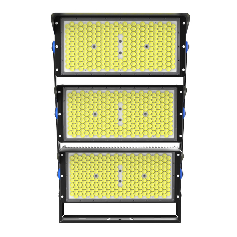 Customization manufacture  1500W watt apply to football stadium  Projecteur LED flood light