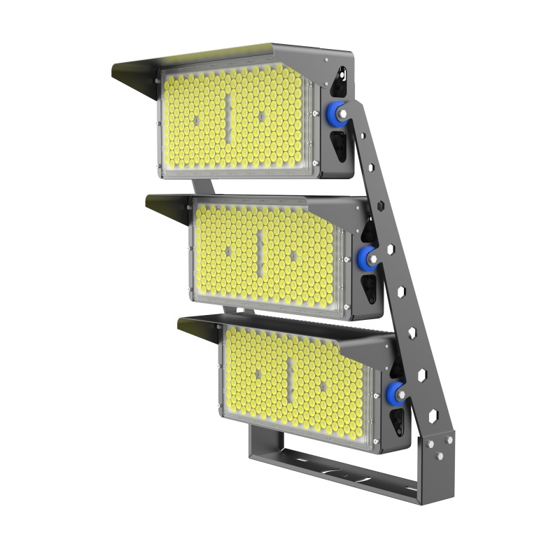 Customization manufacture  1500W watt apply to football stadium  Projecteur LED flood light