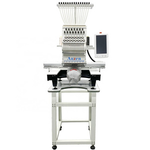 Hot sale automatic  sewing machine used commercial embroidery machine for sale