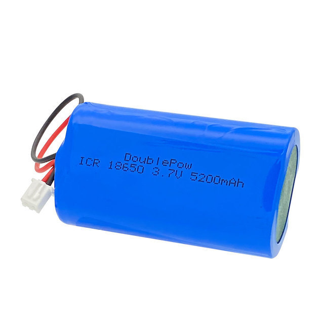 18650 lithium ion battery pack 4000/6000mAh 3.7V rechargeable battery lamp speaker medical equipment pet shaver handhe