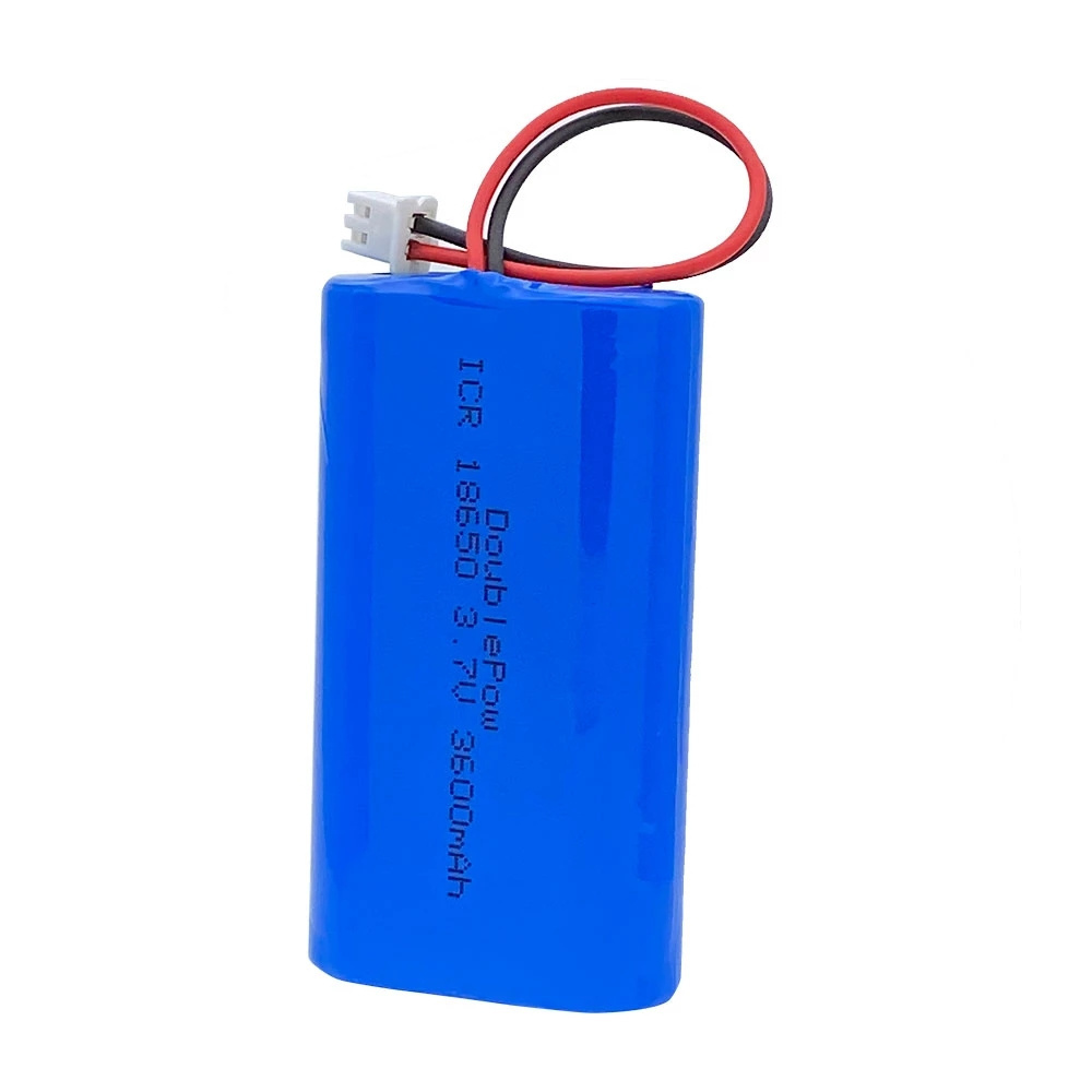 18650 lithium ion battery pack 4000/6000mAh 3.7V rechargeable battery lamp speaker medical equipment pet shaver handhe