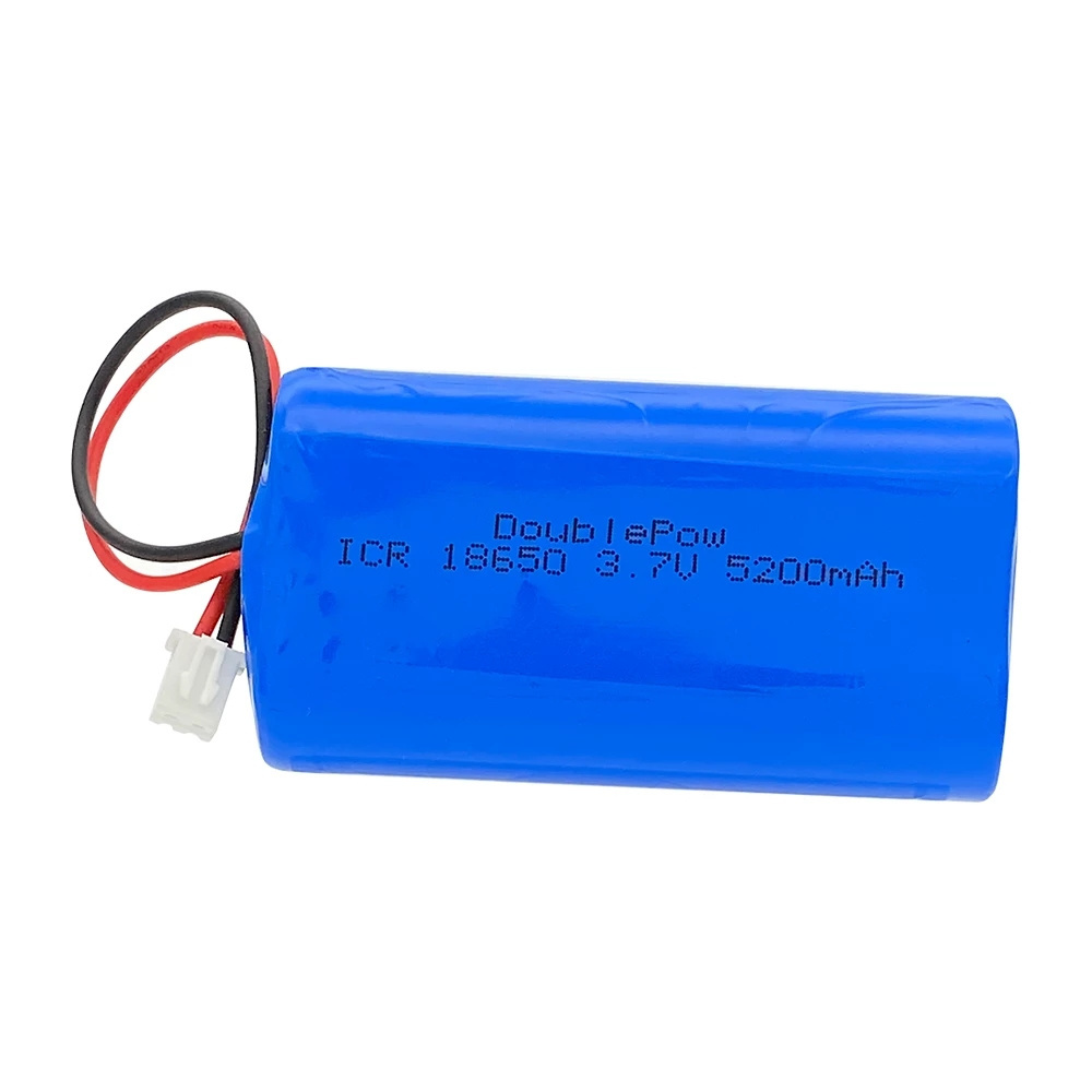 18650 lithium ion battery pack 4000/6000mAh 3.7V rechargeable battery lamp speaker medical equipment pet shaver handhe