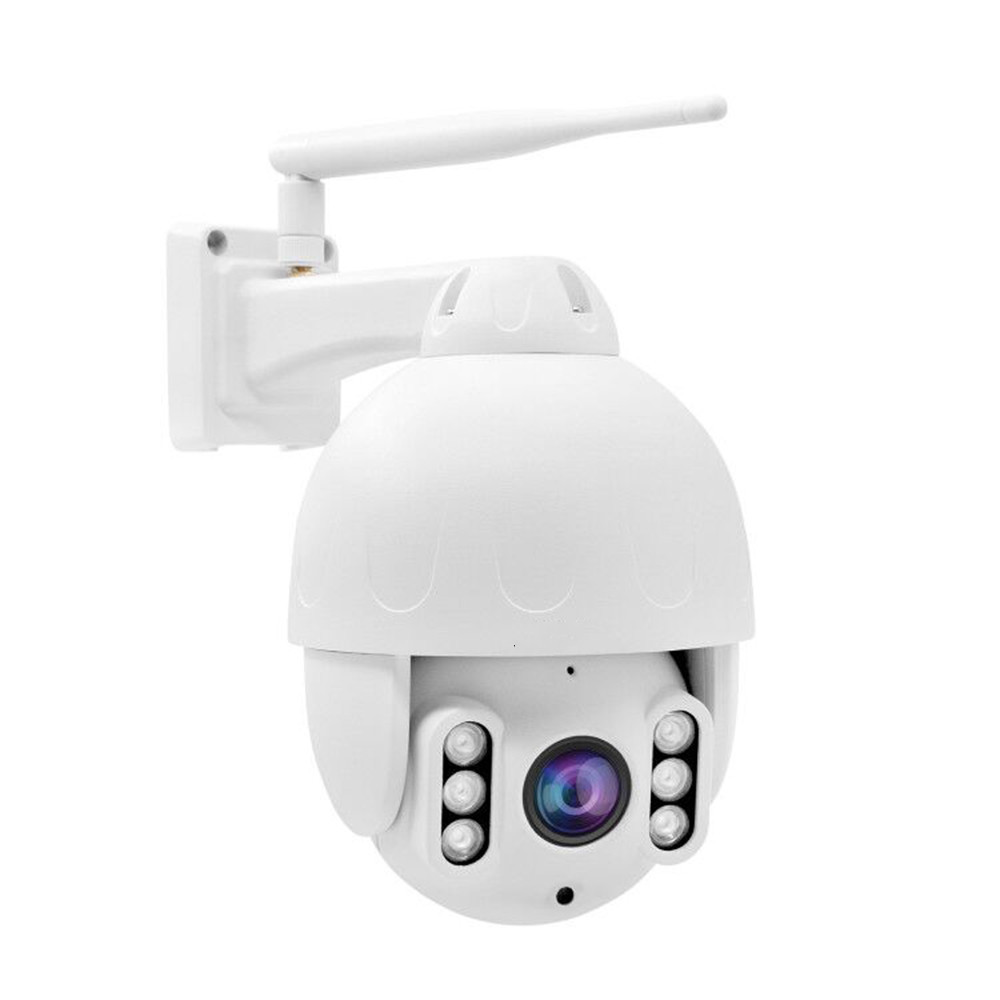 Tuya 3MP Wifi Starlight Camera Low Power home use  Camera indoor  Night Vision  wifi ip camera