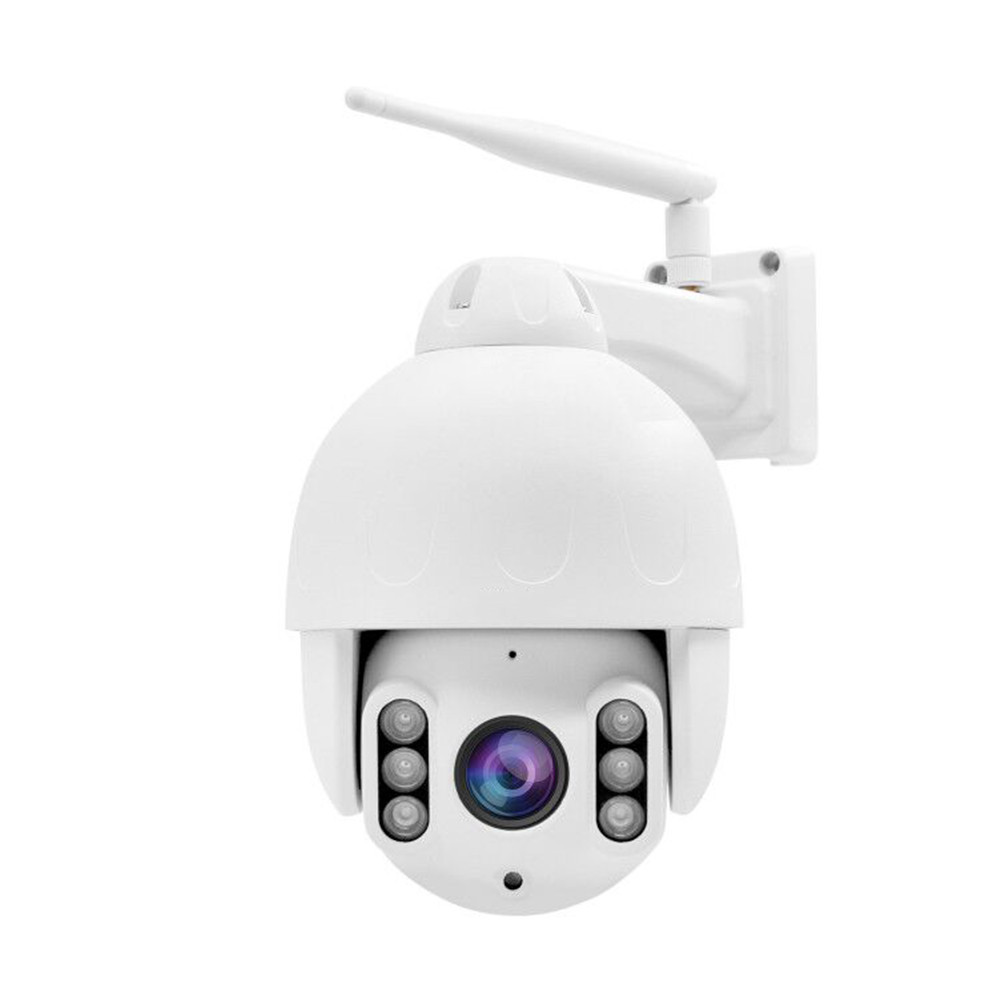 Tuya 3MP Wifi Starlight Camera Low Power home use  Camera indoor  Night Vision  wifi ip camera