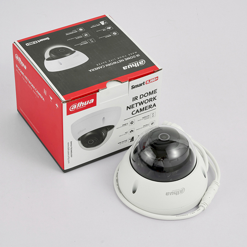 Dahua IPC-HDBW2831R-ZS-S2 8MP IP Camera POE Outdoor IR 40m H.265 2.7-13.5mm IVS H.265 Video Surveillance 4K Camera