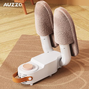 Hot Sell Heating Drying Socks Shoes Machine Home Smart Timer Usb Portable Uv Electric Shoe Dryer