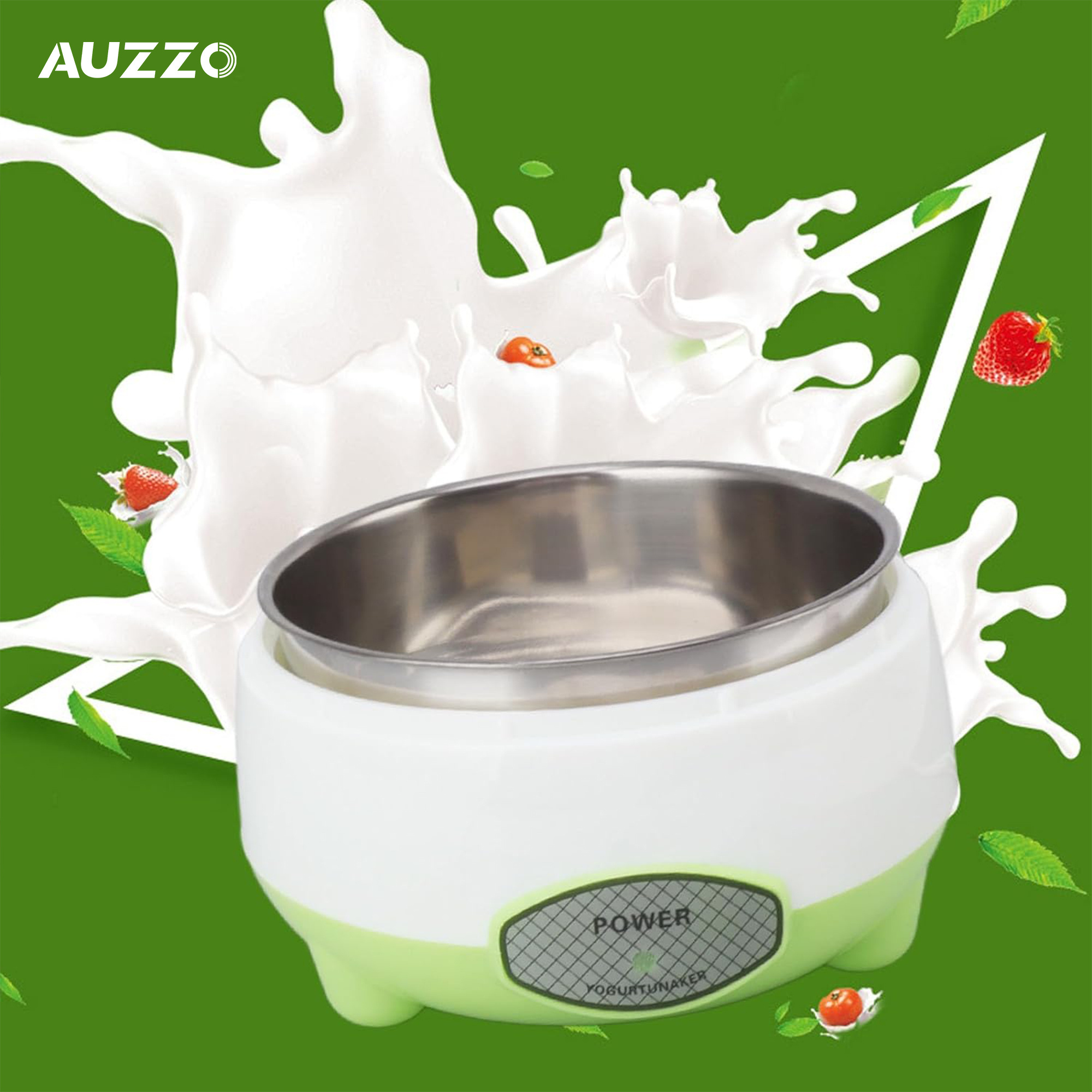 Hot Sell Electronic Automatic Portable Greek Yogurt Maker Machine