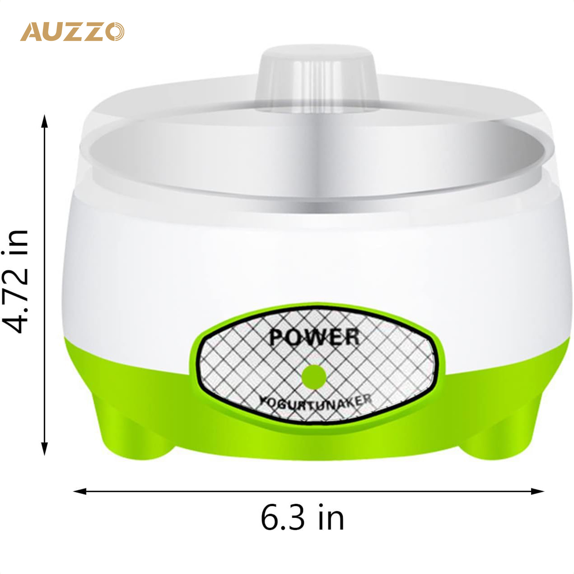 Hot Sell Electronic Automatic Portable Greek Yogurt Maker Machine