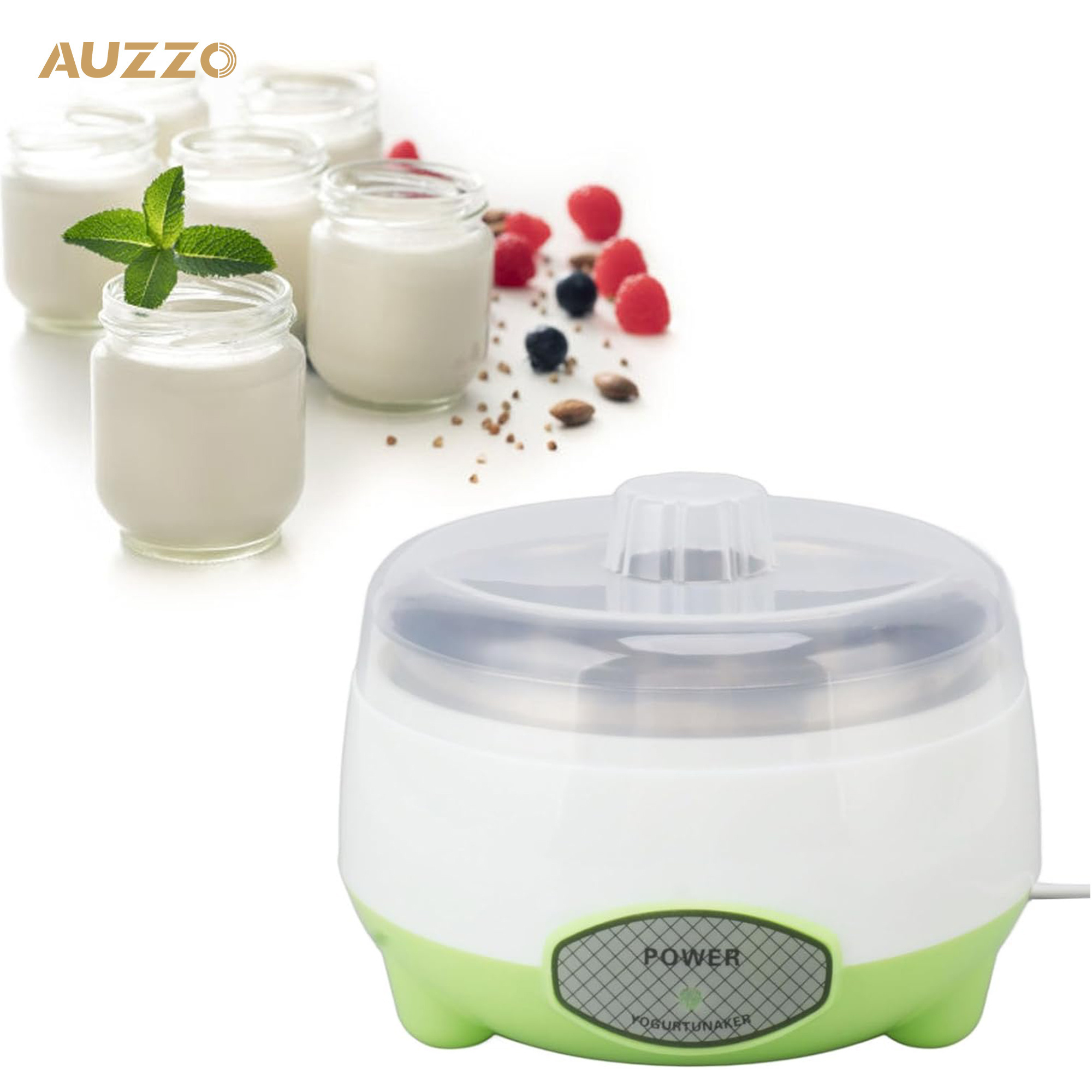 Hot Sell Electronic Automatic Portable Greek Yogurt Maker Machine