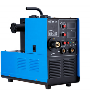 professional inverter aluminum 3 in 1 mig welders soldadura mig AMG mma 250amp igbt inverter co2 mig welding machine