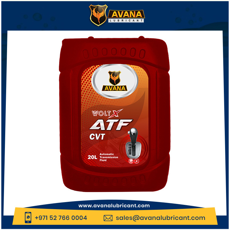 20L  ATF Wolt X Automatic Transmission Fluid Oil Good Price Best Fluid ATF CVT-01