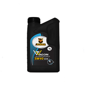 Engine oil 1L 5W40 CI-4 Wagon fully synthetic Diesel Engine oiL-01 full synthetic engine oil for car lubricant oil