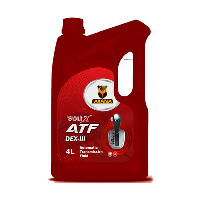 Automatic Transmission Fluid ATF 4L ATF DEX-III-01 Lubricant Engine Oil