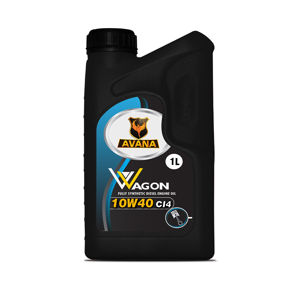 Manufacturer Fully Synthetic 4L 0W30 CI-4 Fully Synthetic Diesel Engine Oils-01 Engine Lubricant Oil Vehicle Motor Oil