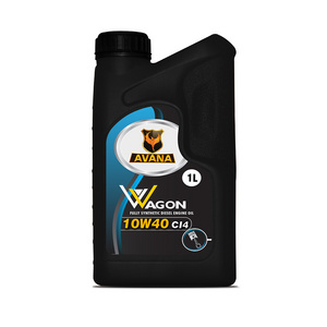 Manufacturer Fully Synthetic 4L 0W30 CI-4 Fully Synthetic Diesel Engine Oils-01 Engine Lubricant Oil Vehicle Motor Oil