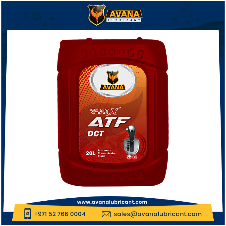 Buy Best Quality Fully Synthetic Automatic Transmission Fluid ATF DCT-0120L Lubricant Oil motorcycle engine oil