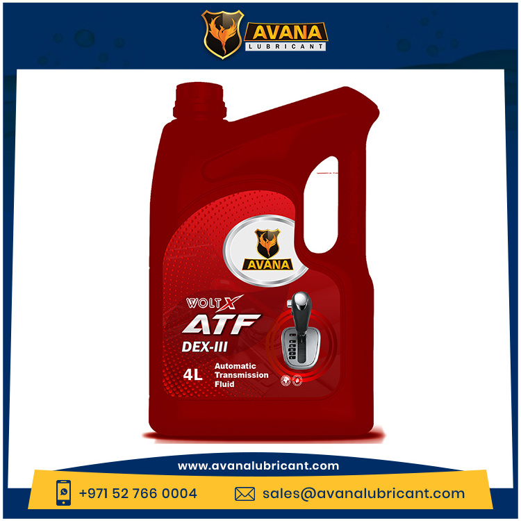 Automatic Transmission Fluid ATF 4L ATF DEX-III-01 Lubricant Engine Oil