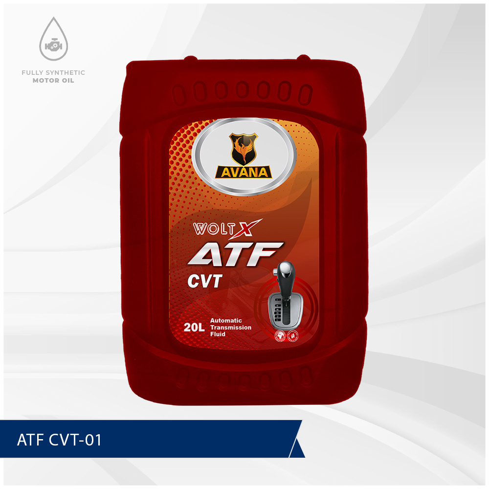 20L  ATF Wolt X Automatic Transmission Fluid Oil Good Price Best Fluid ATF CVT-01