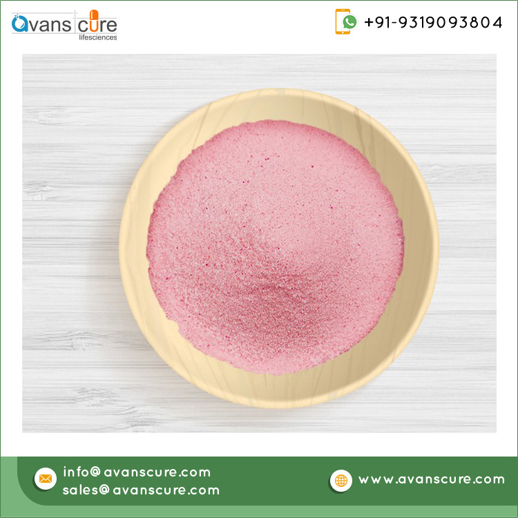 Top Quality 100% Pure and Natural Pink Color Guava Herbal Extract Powder for Making Milkshakes and Juices at Best Price